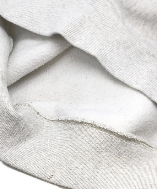 stussy（ステューシー）stussy (ステューシー) 8 BALL FADE HOODIE グレー サイズ:XLの古着・服飾アイテム