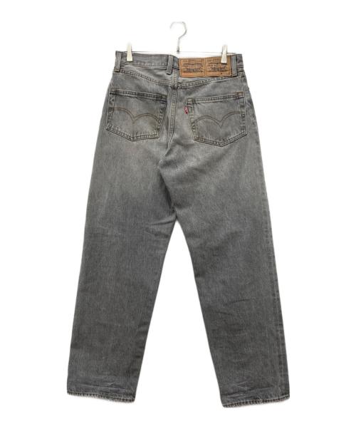 LEVI'S（リーバイス）LEVI'S (リーバイス) BEAMS (ビームス) ボタンフライデニムパンツ グレー サイズ:29の古着・服飾アイテム