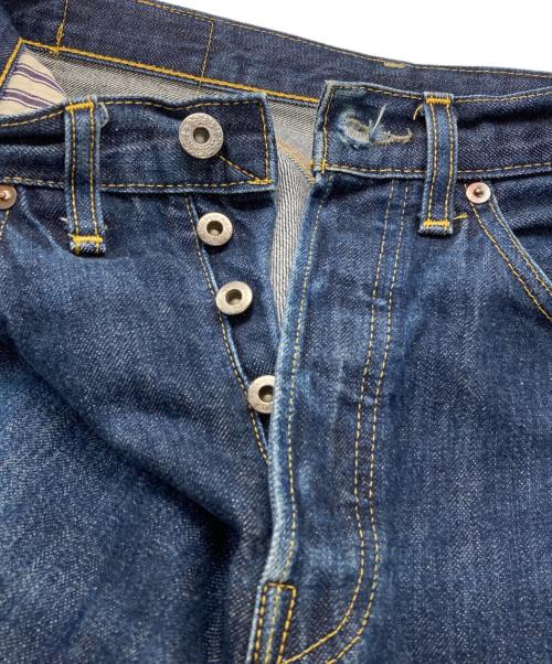 LEVI'S（リーバイス）LEVI'S (リーバイス) デニムパンツ インディゴ サイズ:W31×L34の古着・服飾アイテム