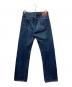 LEVI'S (リーバイス) デニムパンツ インディゴ サイズ:W31×L34：17000円