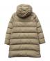 THE NORTH FACE (ザ ノース フェイス) WS Down Shell Coat ベージュ サイズ:L：28000円