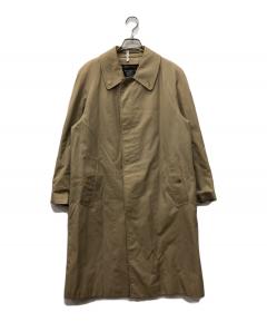 中古・古着通販】BURBERRY (バーバリー) チェスターコート ブラウン
