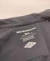 中古・古着 WHITE MOUNTAINEERING (ホワイトマウンテ二アニング) UMBRO (アンブロ) BLOUSON JACKET ネイビー サイズ:S：15000円
