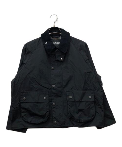 Barbour（バブアー）Barbour (バブアー) green label relaxing (グリーンレーベルリラクシング) 別注トランスポートビデイルジャケット ブラック サイズ:38の古着・服飾アイテム