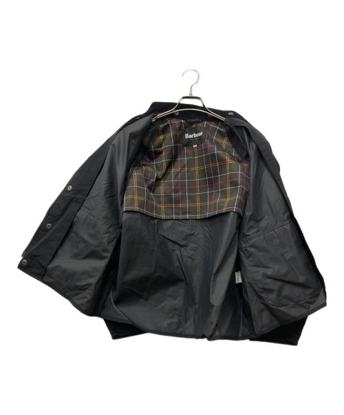Barbour（バブアー）Barbour (バブアー) green label relaxing (グリーンレーベルリラクシング) 別注トランスポートビデイルジャケット ブラック サイズ:38の古着・服飾アイテム