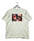 SUPREMEシュプリーム）の古着「EYEWEAR TEE」｜グリーン