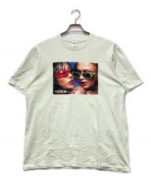 SUPREME（シュプリーム）の古着「EYEWEAR TEE」｜グリーン
