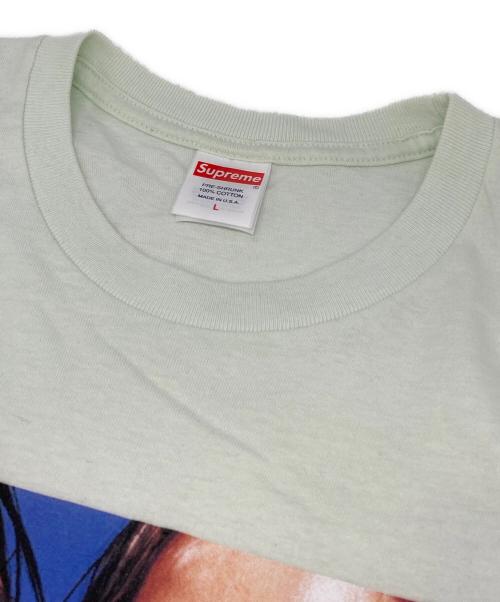 SUPREME（シュプリーム）Supreme (シュプリーム) EYEWEAR TEE グリーン サイズ:Lの古着・服飾アイテム