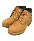 Timberlandティンバーランド）の古着「Nelson Water Proof Chukka」｜ベージュ