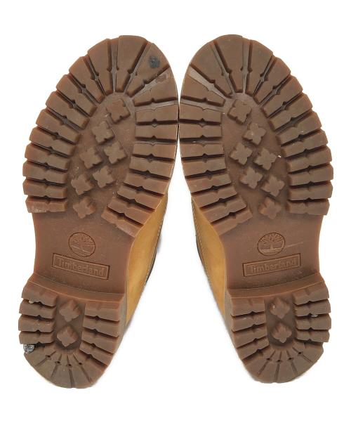 Timberland（ティンバーランド）Timberland (ティンバーランド) Nelson Water Proof Chukka ベージュ サイズ:26cmの古着・服飾アイテム