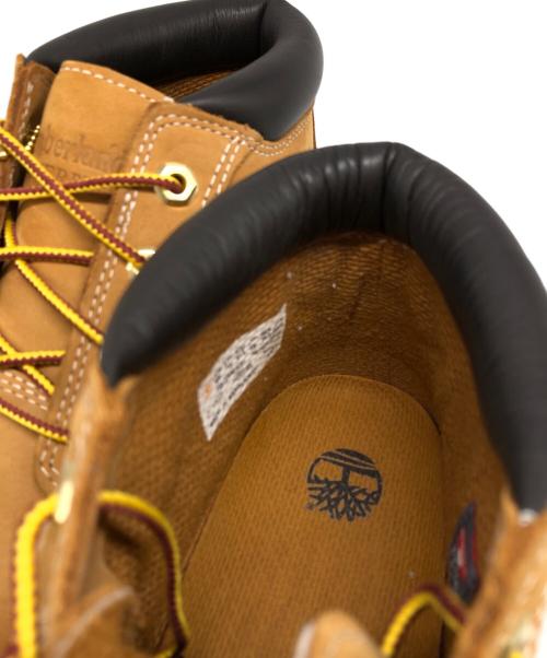 Timberland（ティンバーランド）Timberland (ティンバーランド) Nelson Water Proof Chukka ベージュ サイズ:26cmの古着・服飾アイテム