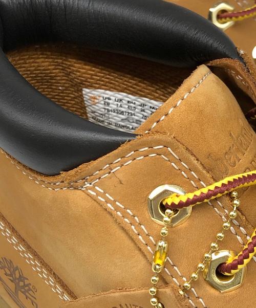 Timberland（ティンバーランド）Timberland (ティンバーランド) Nelson Water Proof Chukka ベージュ サイズ:26cmの古着・服飾アイテム