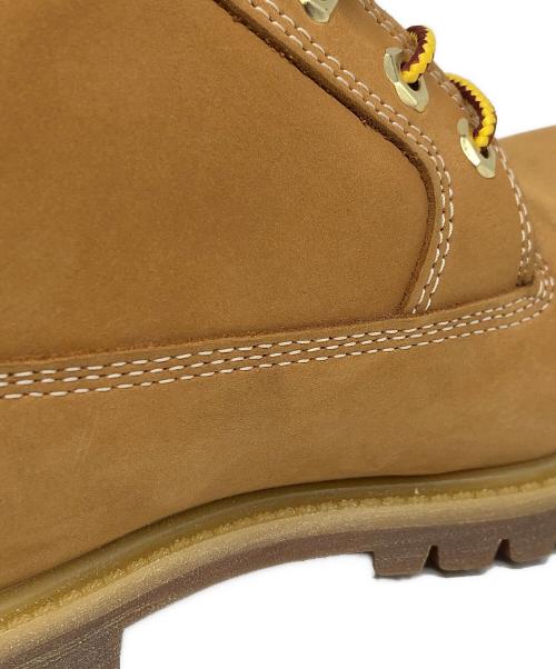 Timberland（ティンバーランド）Timberland (ティンバーランド) Nelson Water Proof Chukka ベージュ サイズ:26cmの古着・服飾アイテム