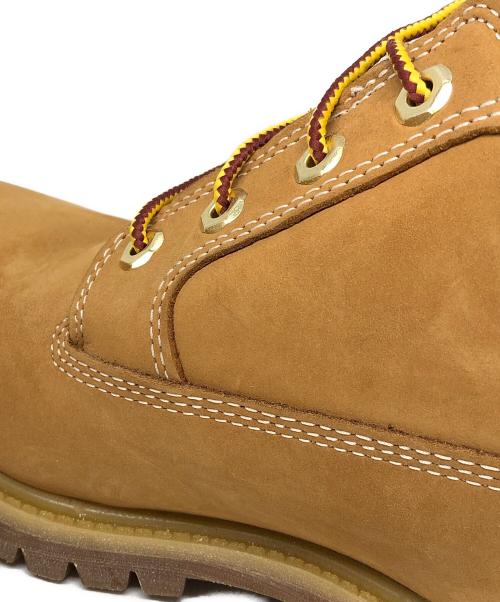 Timberland（ティンバーランド）Timberland (ティンバーランド) Nelson Water Proof Chukka ベージュ サイズ:26cmの古着・服飾アイテム