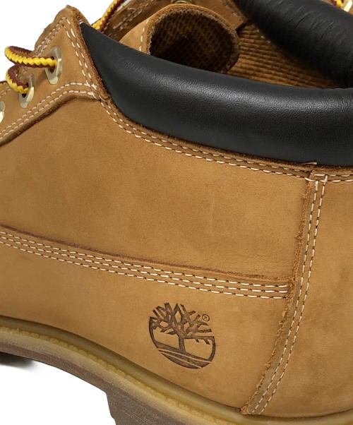 Timberland（ティンバーランド）Timberland (ティンバーランド) Nelson Water Proof Chukka ベージュ サイズ:26cmの古着・服飾アイテム