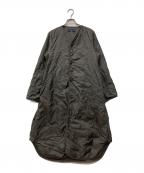 45Rフォーティファイブ・アール）の古着「ナイロンキルトコート」｜グレー