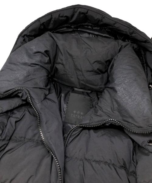 TATRAS（タトラス）TATRAS (タトラス) POLITEAMA ダウンコート ブラック サイズ:03の古着・服飾アイテム