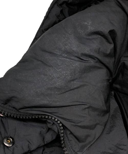 TATRAS（タトラス）TATRAS (タトラス) POLITEAMA ダウンコート ブラック サイズ:03の古着・服飾アイテム