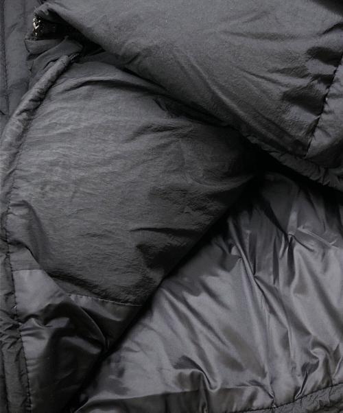 TATRAS（タトラス）TATRAS (タトラス) POLITEAMA ダウンコート ブラック サイズ:03の古着・服飾アイテム