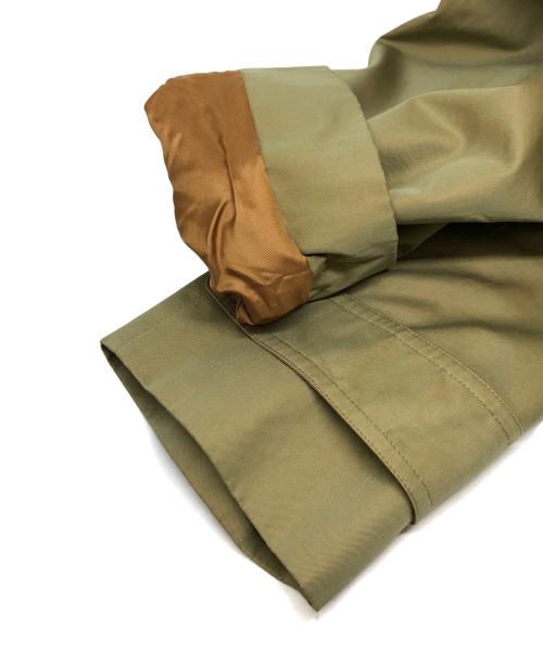 Aquascutum（アクアスキュータム）Aquascutum (アクアスキュータム) タマムシトレンチコート ベージュ サイズ:下記の古着・服飾アイテム