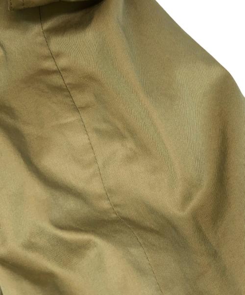 Aquascutum（アクアスキュータム）Aquascutum (アクアスキュータム) タマムシトレンチコート ベージュ サイズ:下記の古着・服飾アイテム