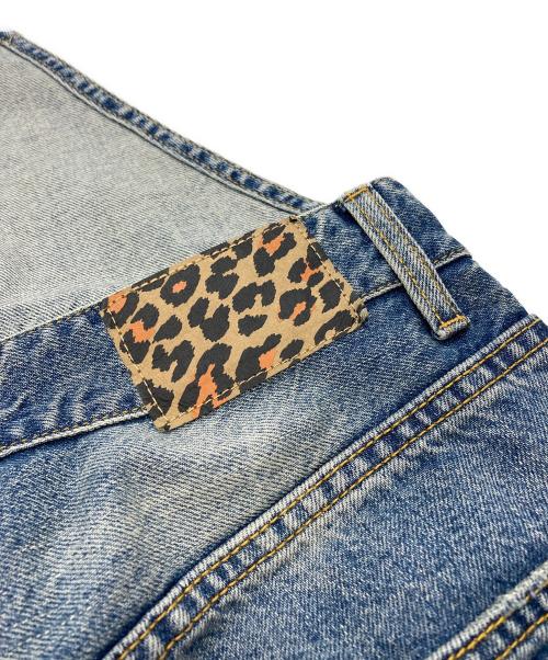 Whim Gazette（ウィムガゼット）Whim Gazette (ウィムガゼット) DENIM ALL IN ONE２ インディゴ サイズ:FREEの古着・服飾アイテム