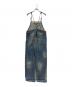 Whim Gazette (ウィムガゼット) DENIM ALL IN ONE２ インディゴ サイズ:FREE：18000円