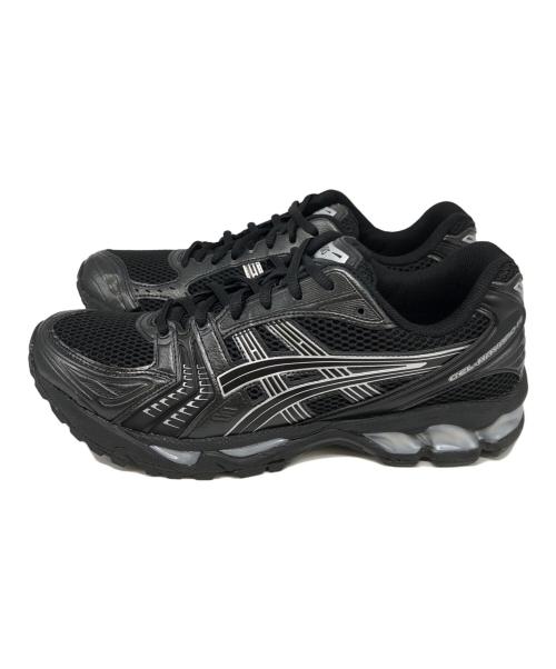 asics（アシックス）asics (アシックス) GEL-KAYANO 14 ブラック サイズ:27.5cmの古着・服飾アイテム