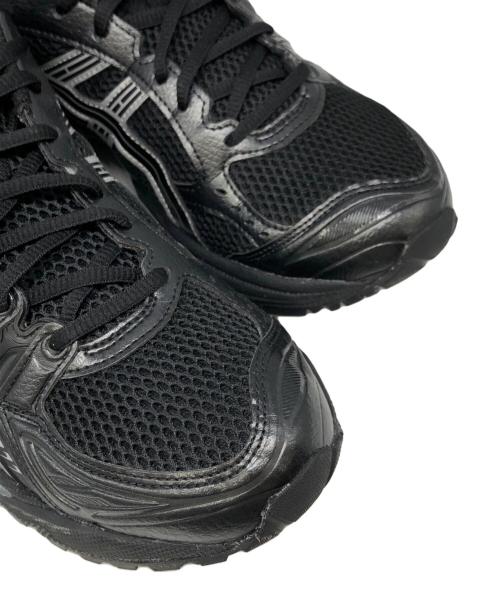 asics（アシックス）asics (アシックス) GEL-KAYANO 14 ブラック サイズ:27.5cmの古着・服飾アイテム