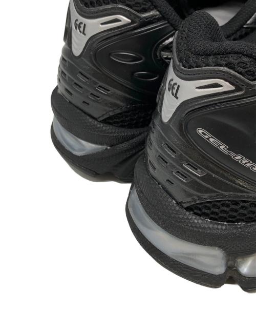 asics（アシックス）asics (アシックス) GEL-KAYANO 14 ブラック サイズ:27.5cmの古着・服飾アイテム