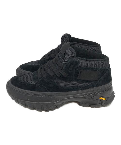 VANS（バンズ）VANS (バンズ) HALF CAB REISSUE 33 VIBRAM ブラック サイズ:22cmの古着・服飾アイテム