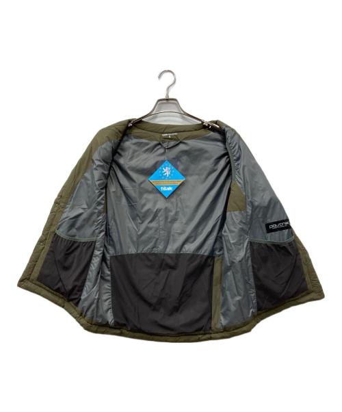 tilak（ティラック）TILAK (ティラック) ピグミー ベスト グリーン サイズ:S 未使用品の古着・服飾アイテム