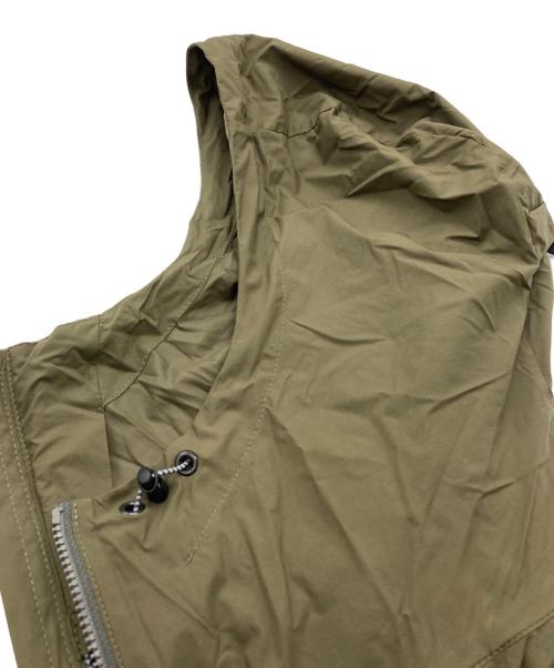 tilak（ティラック）TILAK (ティラック) tind light jacket グリーン サイズ:Sの古着・服飾アイテム