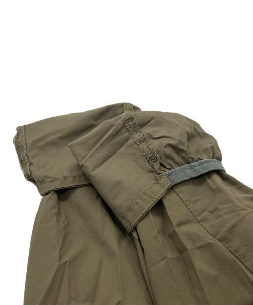 tilak（ティラック）TILAK (ティラック) tind light jacket グリーン サイズ:Sの古着・服飾アイテム