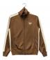 Needles（ニードルズ）の古着「‘Rattan’ Track Jacket」｜ブラウン