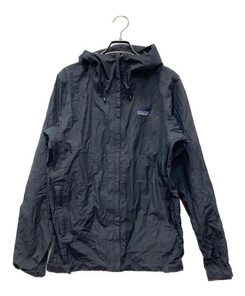 Patagonia（パタゴニア）Patagonia (パタゴニア) TORRENTSHELL 3L JACKET ブラック サイズ:Sの古着・服飾アイテム