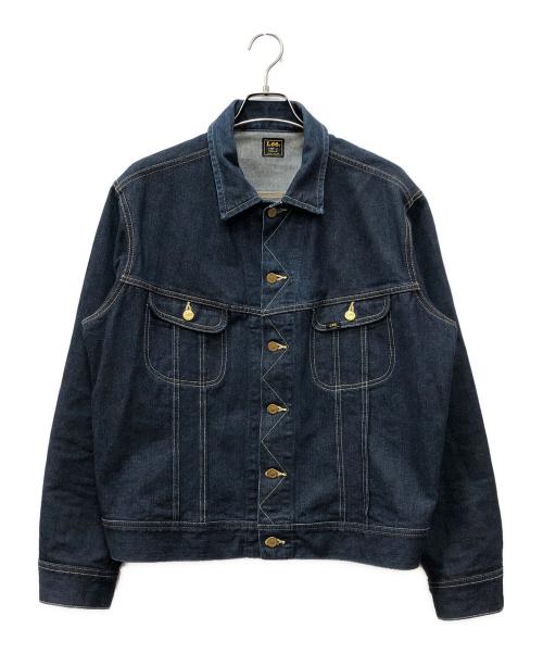 LEE（リー）LEE (リー) AMERICAN RIDERS 101Jデニムジャケット インディゴ サイズ:XLの古着・服飾アイテム