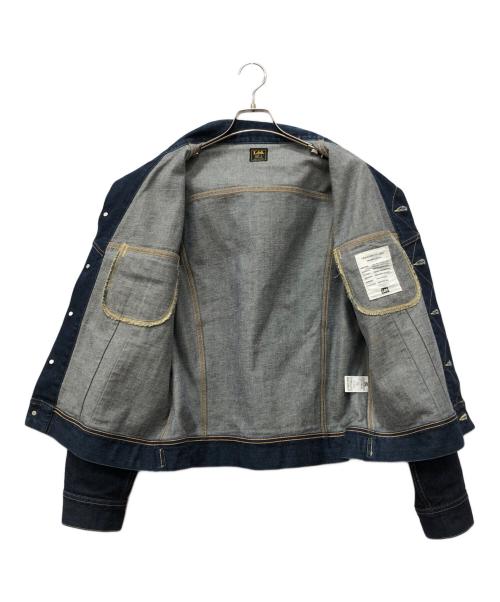 LEE（リー）LEE (リー) AMERICAN RIDERS 101Jデニムジャケット インディゴ サイズ:XLの古着・服飾アイテム
