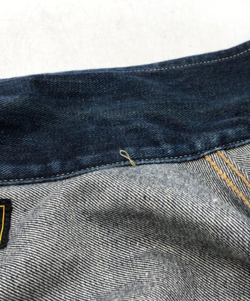 LEE（リー）LEE (リー) AMERICAN RIDERS 101Jデニムジャケット インディゴ サイズ:XLの古着・服飾アイテム