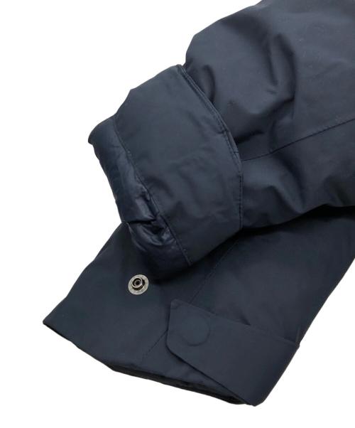 MAMMUT（マムート）MAMMUT (マムート) Floeberg HS Thermo Hooded Coat ネイビー サイズ:Mの古着・服飾アイテム