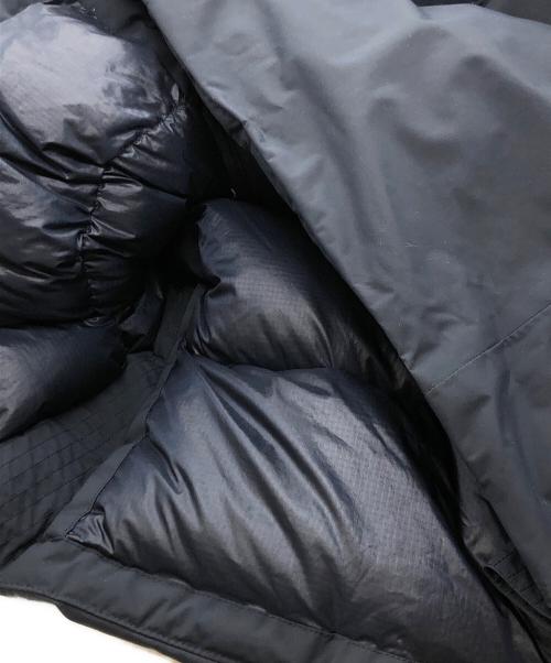 MAMMUT（マムート）MAMMUT (マムート) Floeberg HS Thermo Hooded Coat ネイビー サイズ:Mの古着・服飾アイテム