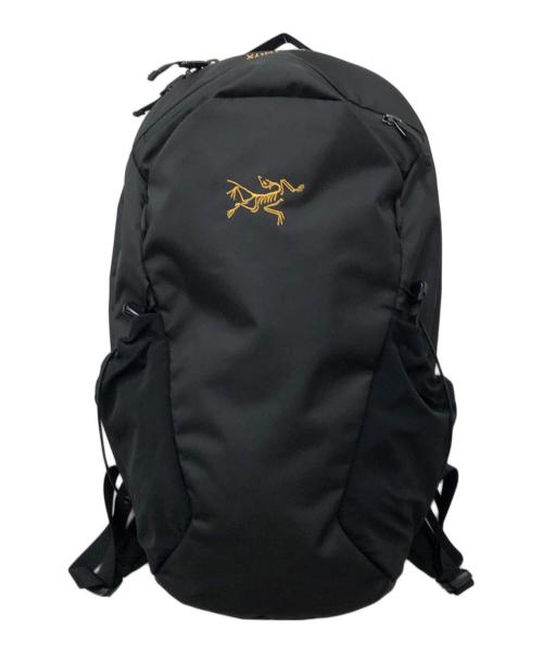 ARC'TERYX（アークテリクス）ARC'TERYX (アークテリクス) MANTIS 16 BACK PACK ブラック サイズ:下記参照の古着・服飾アイテム