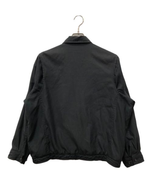 POLO GOLF（ポロ ゴルフ）POLO GOLF (ポロ ゴルフ) スイングトップ ブラック サイズ:Ｍの古着・服飾アイテム