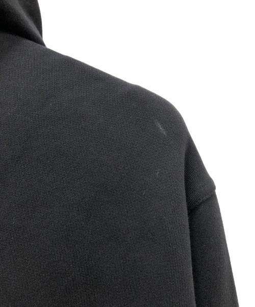 Maison Margiela 14（メゾンマルジェラ 14）Maison Margiela 14 (メゾンマルジェラ 14) 5zip Hoodie ブラック サイズ:Mの古着・服飾アイテム