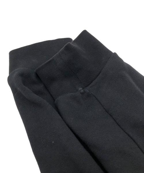 Maison Margiela 14（メゾンマルジェラ 14）Maison Margiela 14 (メゾンマルジェラ 14) 5zip Hoodie ブラック サイズ:Mの古着・服飾アイテム