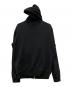 Maison Margiela 14 (メゾンマルジェラ 14) 5zip Hoodie ブラック サイズ:M：40000円