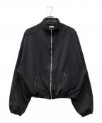 WILLY CHAVARRIAウィリーチャバリア）の古着「トラックジャケット」｜ブラック