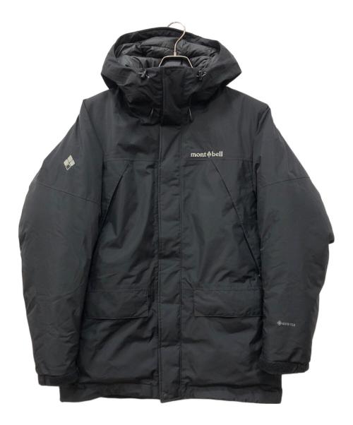 mont-bell（モンベル）mont-bell (モンベル) パウダーランド パーカ ブラック サイズ:Sの古着・服飾アイテム