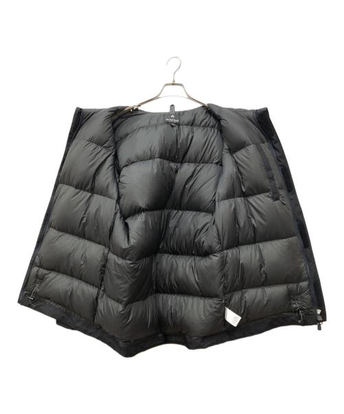mont-bell（モンベル）mont-bell (モンベル) パウダーランド パーカ ブラック サイズ:Sの古着・服飾アイテム