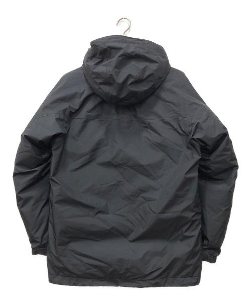 mont-bell（モンベル）mont-bell (モンベル) パウダーランド パーカ ブラック サイズ:Sの古着・服飾アイテム